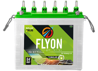 flyon the battery